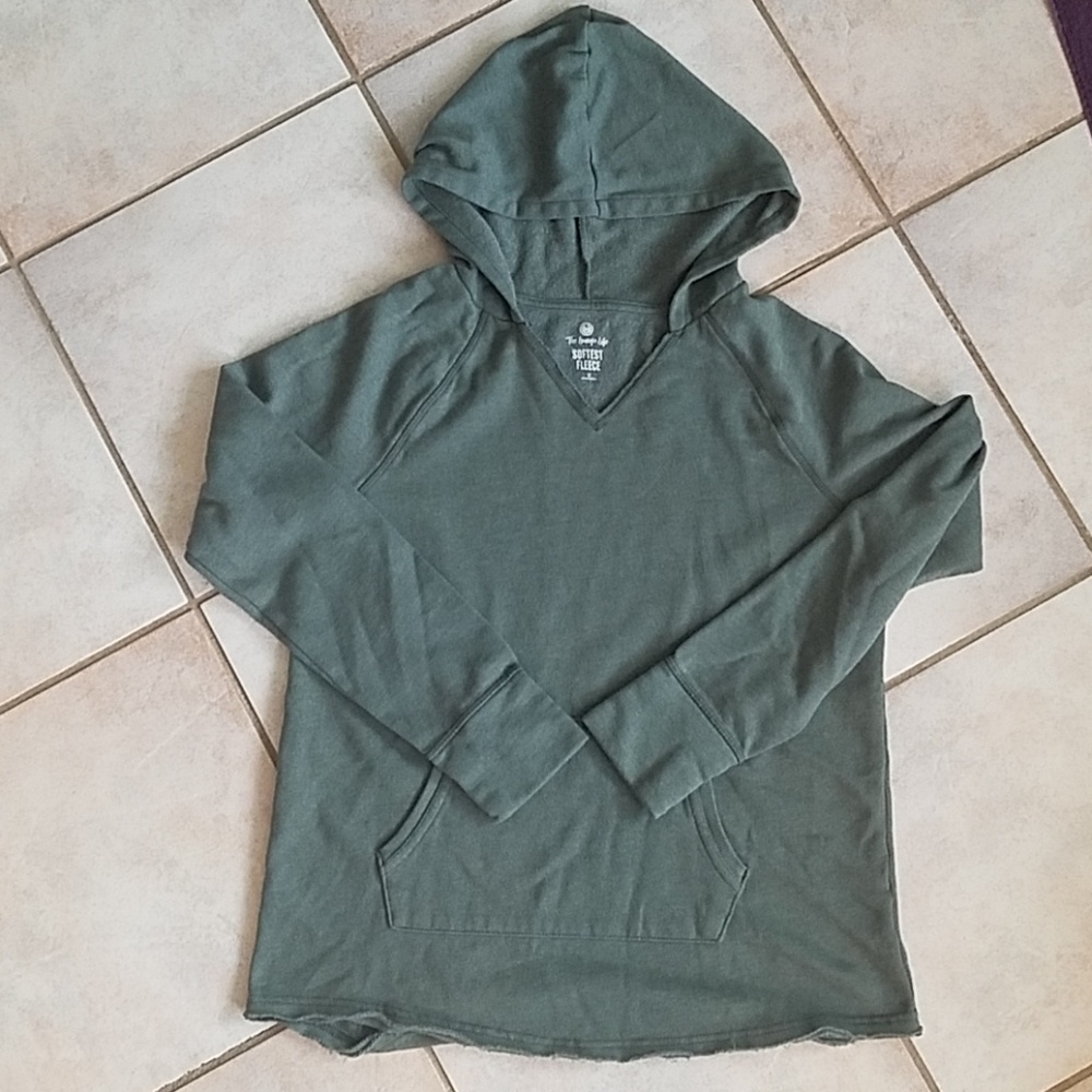SO Fleece hoodie